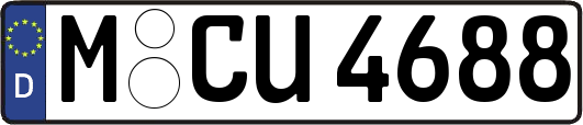 M-CU4688