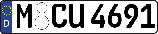 M-CU4691