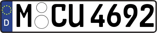 M-CU4692