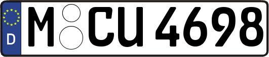 M-CU4698