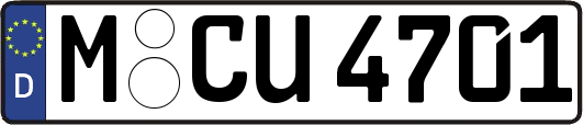 M-CU4701