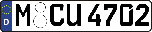 M-CU4702