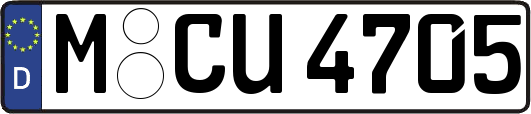 M-CU4705
