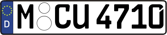 M-CU4710