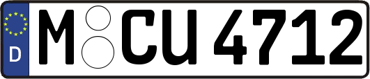 M-CU4712
