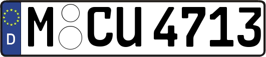 M-CU4713