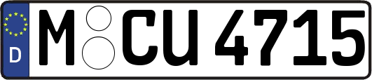 M-CU4715