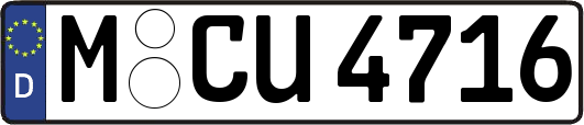 M-CU4716
