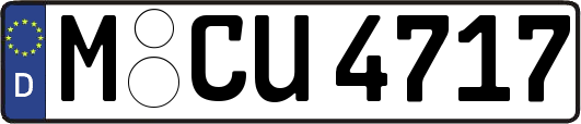 M-CU4717