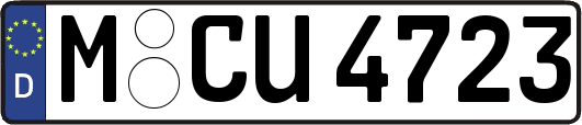 M-CU4723