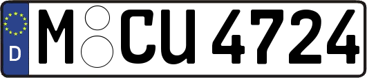 M-CU4724