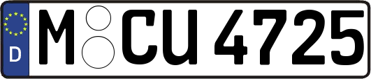 M-CU4725