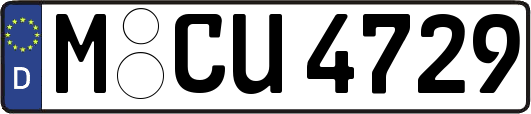 M-CU4729