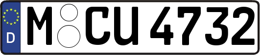M-CU4732