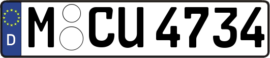 M-CU4734