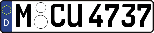 M-CU4737