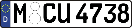 M-CU4738