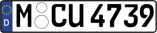 M-CU4739
