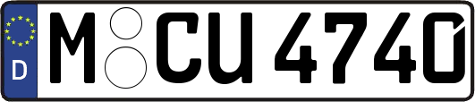 M-CU4740