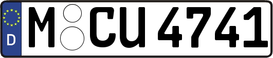 M-CU4741