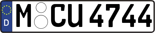M-CU4744