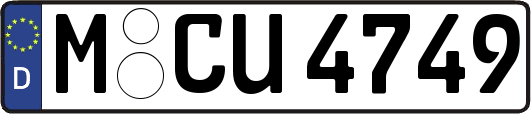 M-CU4749