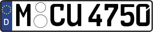 M-CU4750