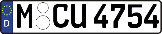 M-CU4754