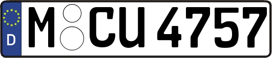 M-CU4757