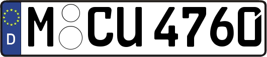 M-CU4760