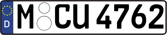 M-CU4762