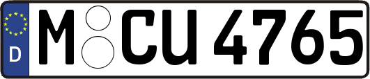 M-CU4765