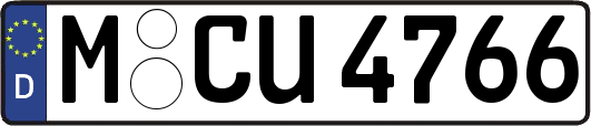 M-CU4766