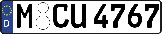 M-CU4767