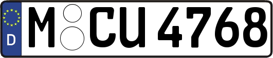 M-CU4768