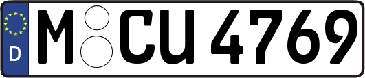 M-CU4769