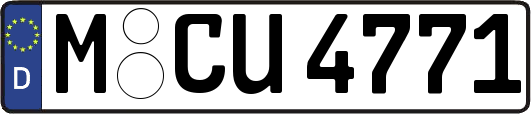 M-CU4771