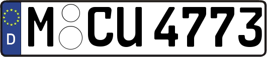 M-CU4773