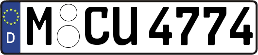 M-CU4774