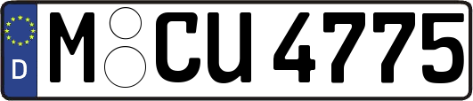 M-CU4775