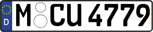 M-CU4779