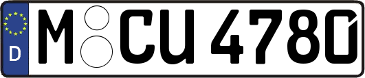 M-CU4780