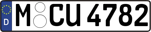 M-CU4782