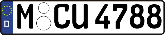 M-CU4788