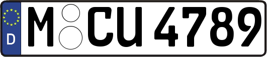 M-CU4789