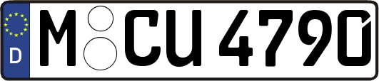 M-CU4790