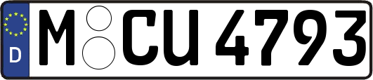 M-CU4793