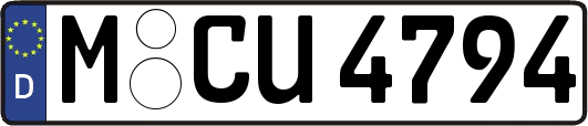 M-CU4794