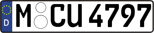 M-CU4797
