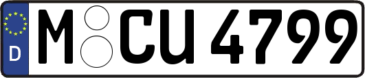 M-CU4799